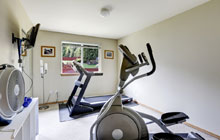Kirbister home gym construction leads