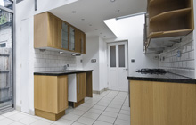 Kirbister kitchen extension leads