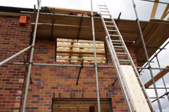 Kirbister multiple storey extension quotes