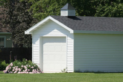 Kirbister outbuilding construction costs